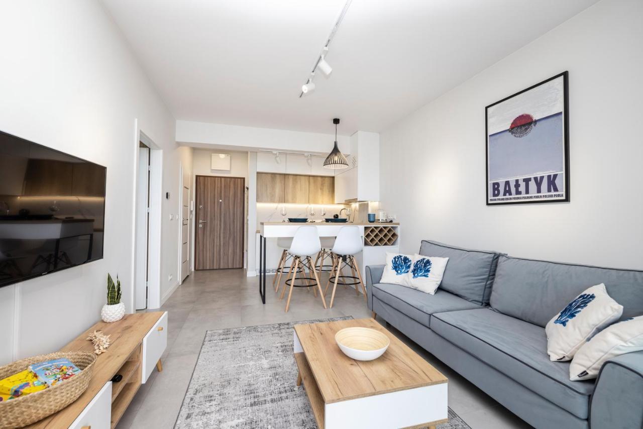 Apartament Natural 306 Z Widokiem Na Morze 达洛科 外观 照片
