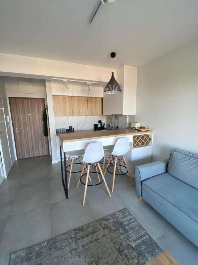 Apartament Natural 306 Z Widokiem Na Morze 达洛科 外观 照片