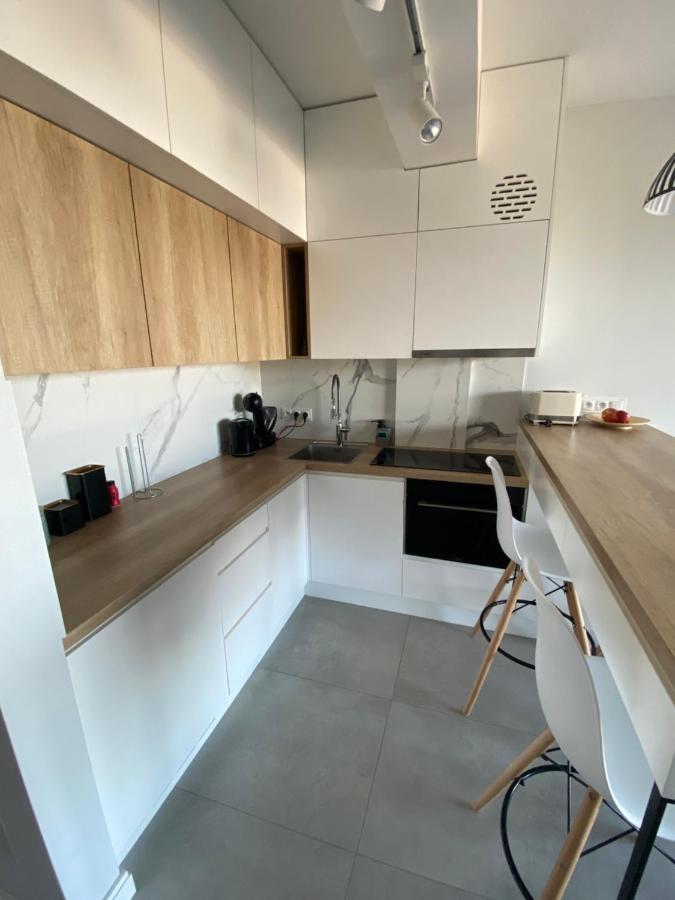 Apartament Natural 306 Z Widokiem Na Morze 达洛科 外观 照片