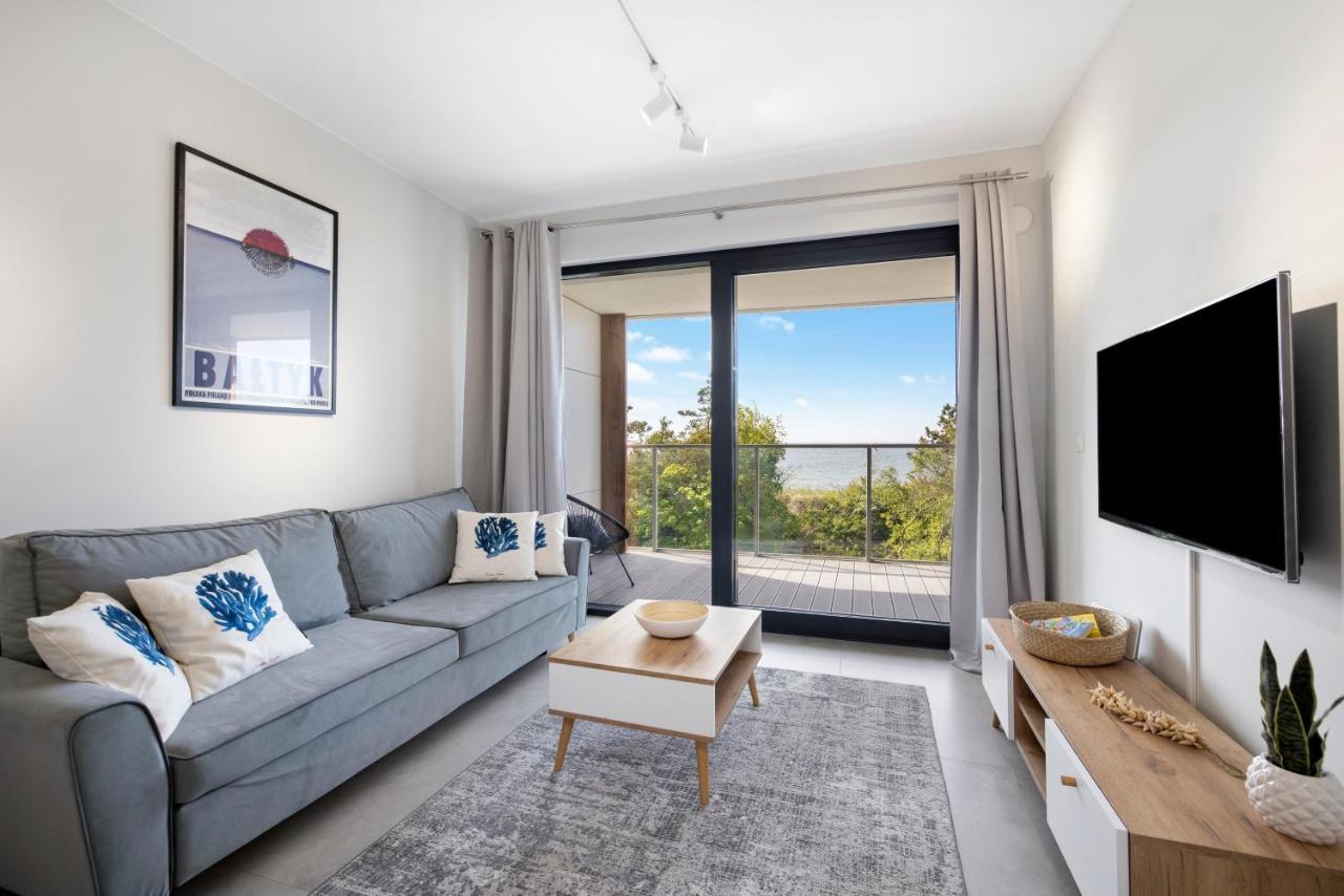 Apartament Natural 306 Z Widokiem Na Morze 达洛科 外观 照片