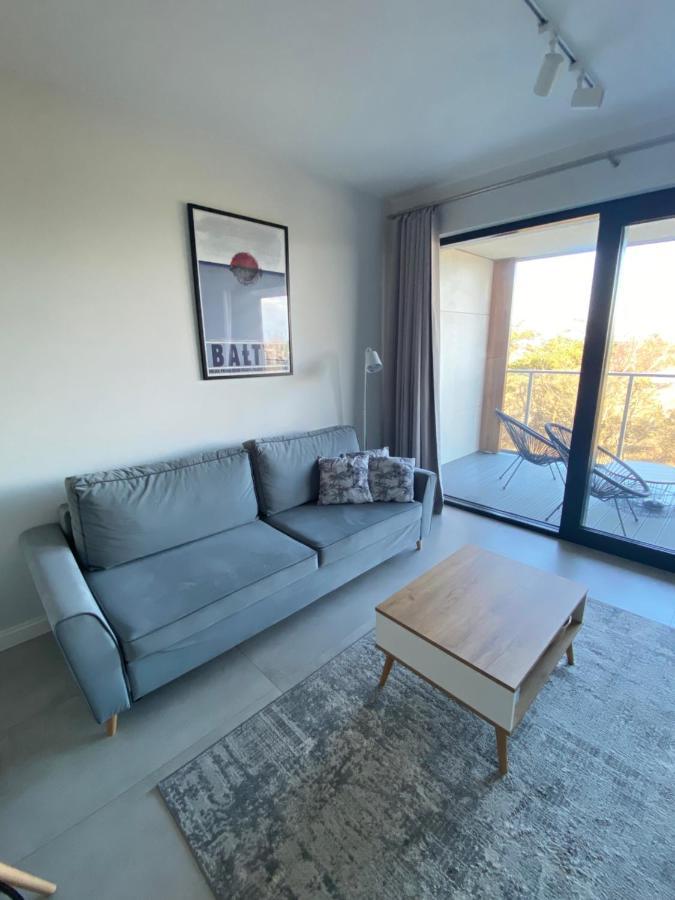 Apartament Natural 306 Z Widokiem Na Morze 达洛科 外观 照片