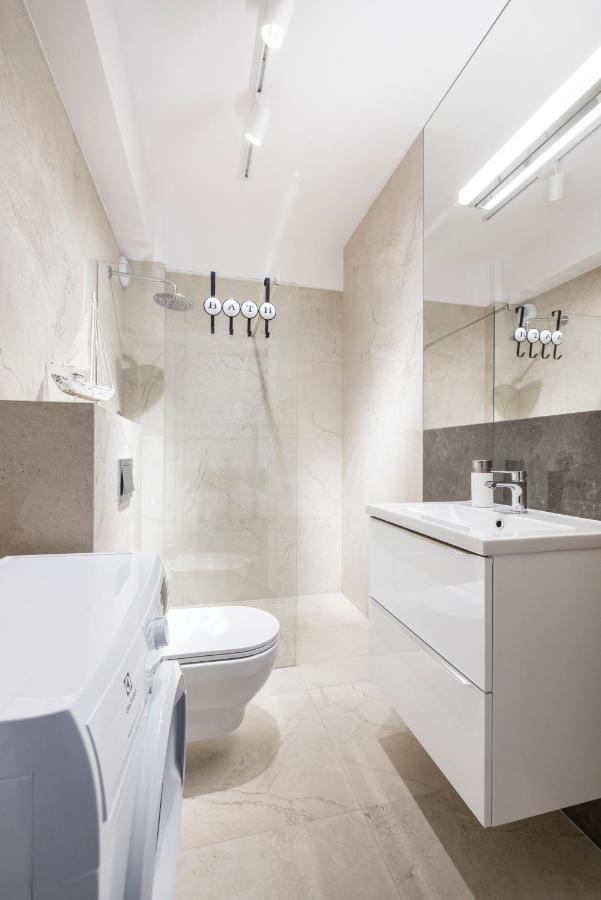Apartament Natural 306 Z Widokiem Na Morze 达洛科 外观 照片