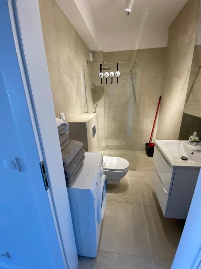 Apartament Natural 306 Z Widokiem Na Morze 达洛科 外观 照片